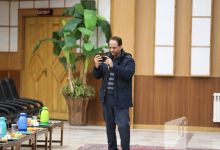 گزارش تصویری مراسم افتتاحيه نمايشگاه كار استان سمنان